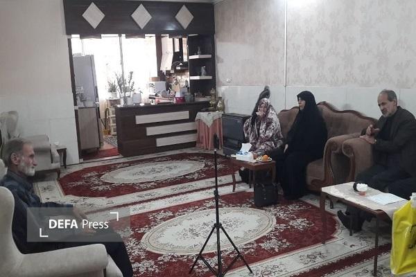 اشکهای دلتنگی؛ بعد از ۱۰ سال انتظار اشکهای دلتنگی؛ بعد از ۱۰ سال انتظار