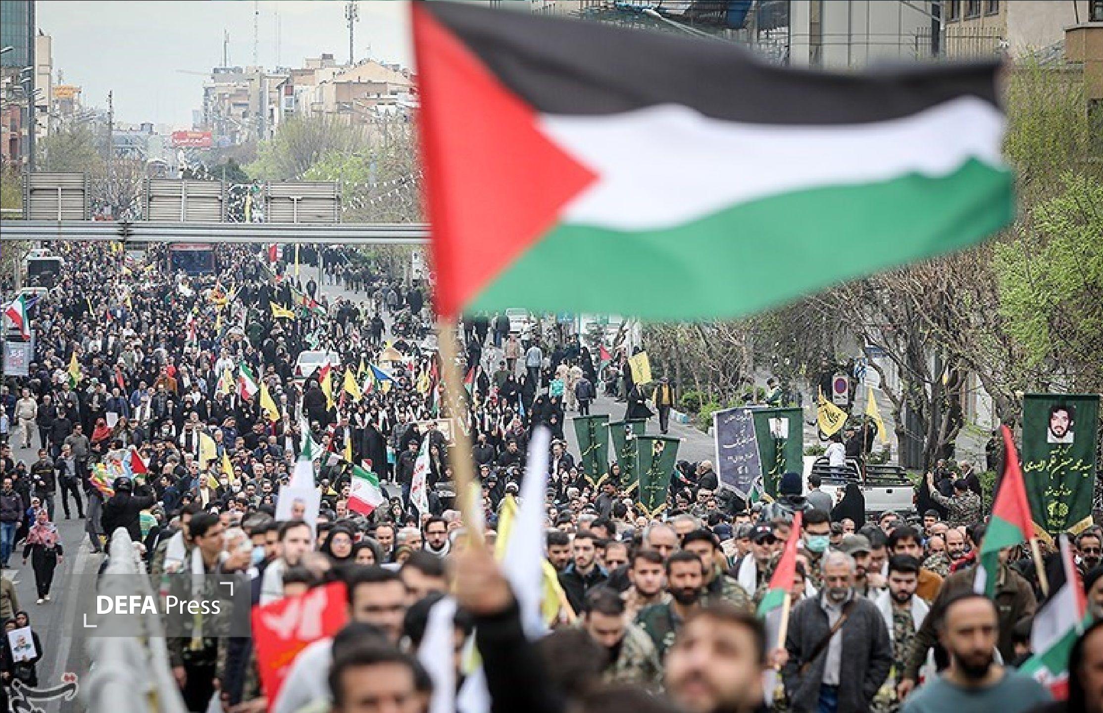 محورهای دستگاههای کشور برای حمایت موثرتر از روز جهانی قدس محورهای دستگاههای کشور برای حمایت موثرتر از روز جهانی قدس