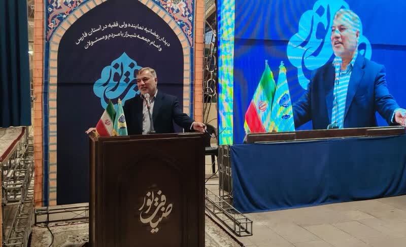 حمایت از ۳۵۰۰ زوج جوان با مشارکت خیران فارس