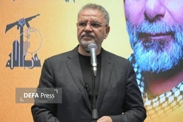 حزبالله: هدف دشمن از فشار برای خلعسلاح مقاومت سیطره بر لبنان است حزبالله: هدف دشمن از فشار برای خلعسلاح مقاومت سیطره بر لبنان است