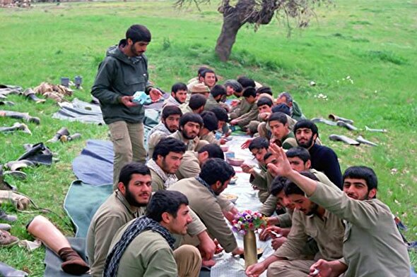 فیلم/ سفره‌های بی‌ریا