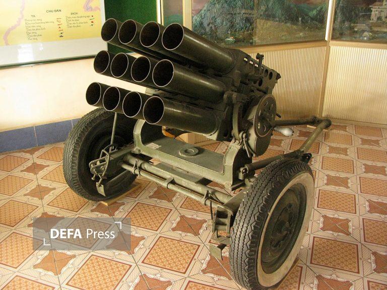 راکت انداز «بی‌ام ۱۴» و «بی‌ام ۱۶»؛ برگ برنده کشور‌ها در نبرد‌های ویژه منطقه غرب آسیا