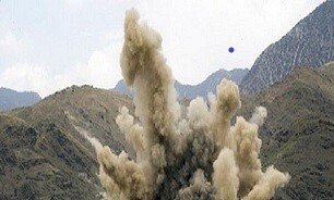 صدای انفجار در خرم‌آباد ناشی از امحای مهمات فرسوده بود