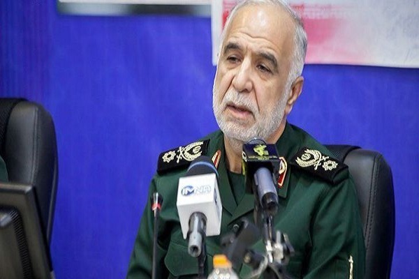 سردار ریحانی: مستندهای مقاومت، مروج روحیه ایثار است