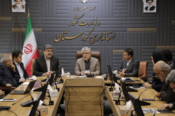 راه‌اندازی شهرک لجستیک راهبرد تقویت زیرساخت‌های اقتصادی در کردستان است