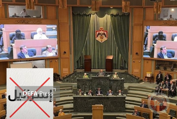 تصمیم پارلمان اردن برای تحریم «اسرائیل» تصمیم پارلمان اردن برای تحریم «اسرائیل»