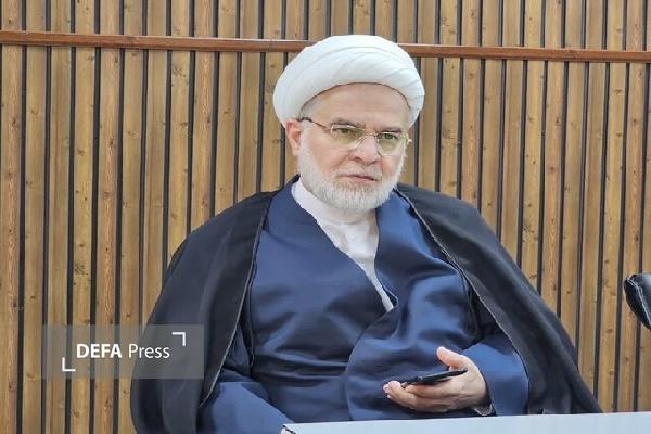 نماینده ولی فقیه در کردستان: تمام وجود انسان باید از معنای روزه بهرهمند شود نماینده ولی فقیه در کردستان: تمام وجود انسان باید از معنای روزه بهرهمند شود