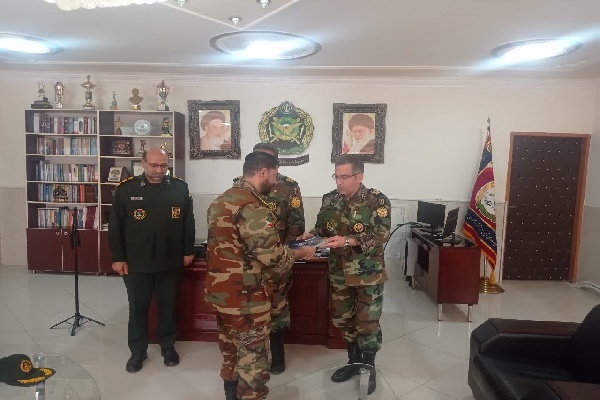 تصاویر/ نشست تقدیر و تجلیل از فعالین آجا در سامانه سادم کردستان برگزار شد