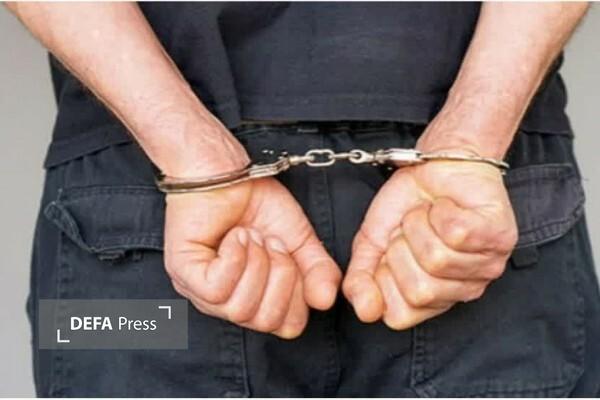 بازداشت قاچاقچی سابقه‌دار محمولات جنگلی در چمستان