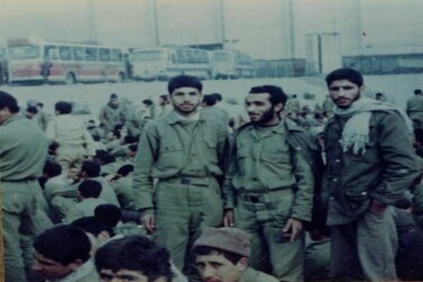 مروری بر زندگینامه شهید «محمد مظفری»