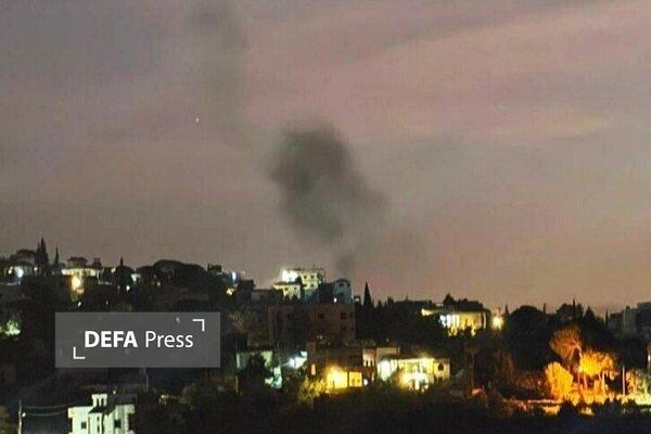 انفجار یک منزل مسکونی در جنوب لبنان توسط «اسرائیل» انفجار یک منزل مسکونی در جنوب لبنان توسط «اسرائیل»