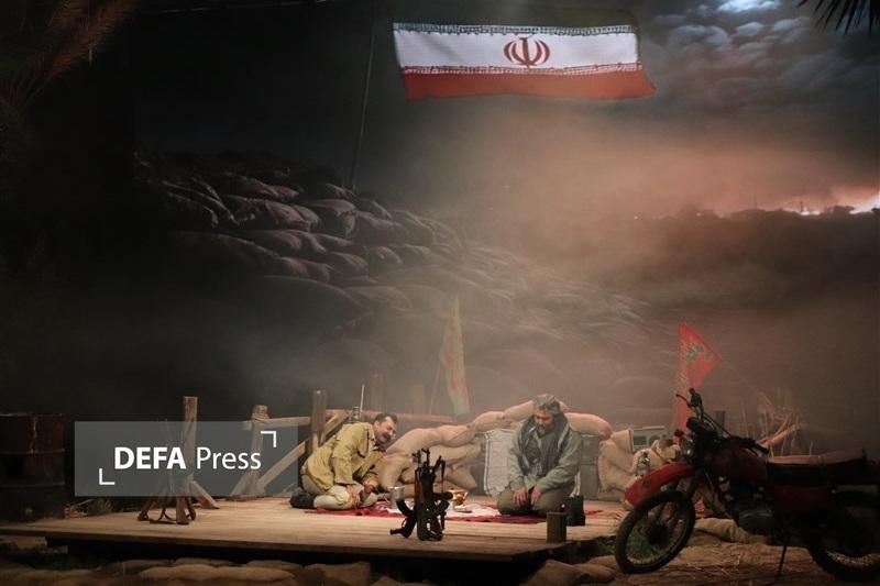 «جبهه»؛ روایت امید و همدلی در قاب افطار شبکه یک