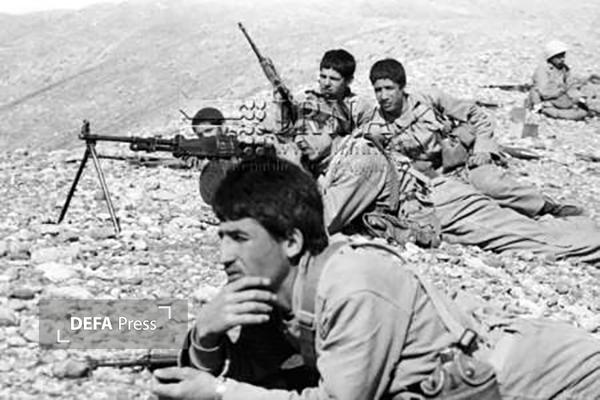 والفجر ۹؛ حماسه ایستادگی در قلههای یخزده شمالغرب والفجر ۹؛ حماسه ایستادگی در قلههای یخزده شمالغرب