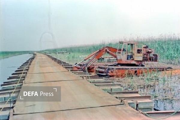 به مناسبت روز مهندس؛ مهندسی رزمی عملیات والفجر ۸ زیر ساخت پیروزی به مناسبت روز مهندس؛ مهندسی رزمی عملیات والفجر ۸ زیر ساخت پیروزی