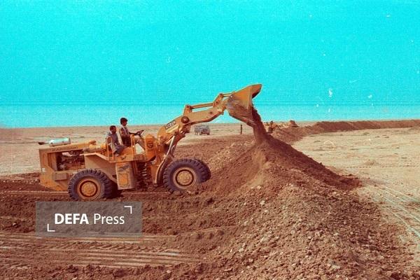 به مناسبت روز مهندس؛ مهندسی رزمی عملیات والفجر ۸ زیر ساخت پیروزی به مناسبت روز مهندس؛ مهندسی رزمی عملیات والفجر ۸ زیر ساخت پیروزی