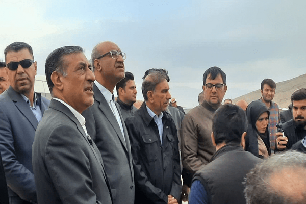 قائم‌پناه: به دنبال یک کریدور بین‌المللی از کرمانشاه تا بغداد هستیم