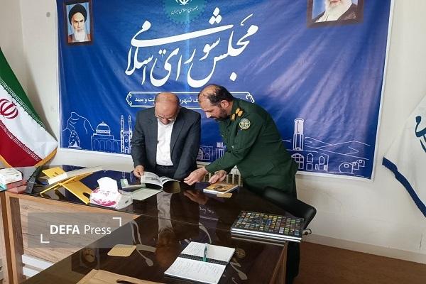 ضرورت تسریع در روند تکمیل یادمان شهید گمنام شهرستان تفت ضرورت تسریع در روند تکمیل یادمان شهید گمنام شهرستان تفت