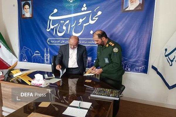 ضرورت تسریع در روند تکمیل یادمان شهید گمنام شهرستان تفت ضرورت تسریع در روند تکمیل یادمان شهید گمنام شهرستان تفت