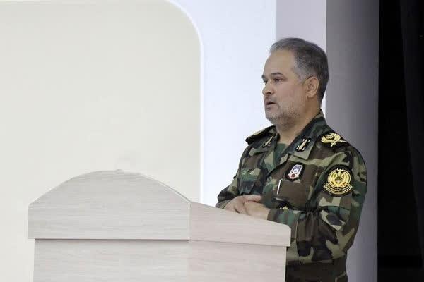 پیام تبریک فرمانده گروه ۴۴۴ مهندسی رزمی شمال شرق نزاجا به مناسبت روز مهندس