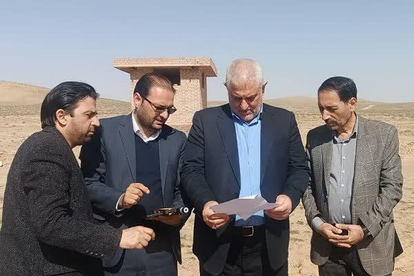 آغاز احداث نیروگاه ۶ مگاوات خورشیدی در تایباد