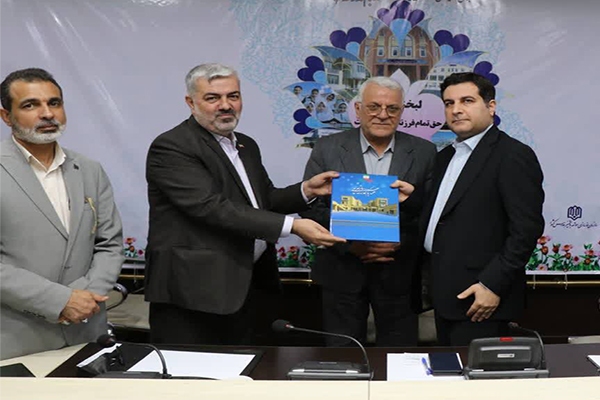 مدیرکل جدید نوسازی، توسعه و تجهیز مدارس خوزستان معرفی شد