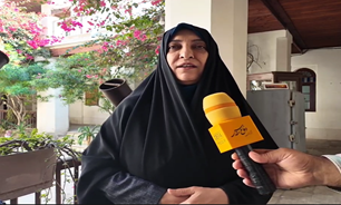 فیلم/گفت وگوی نویسنده و پژوهشگر دفاع مقدس