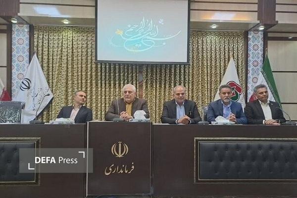 مدیرکل راهداری خراسان رضوی: ظرفیتهای موجود در مرز دوغارون فراتر از یک مسیر عبور کالاست مدیرکل راهداری خراسان رضوی: ظرفیتهای موجود در مرز دوغارون فراتر از یک مسیر عبور کالاست