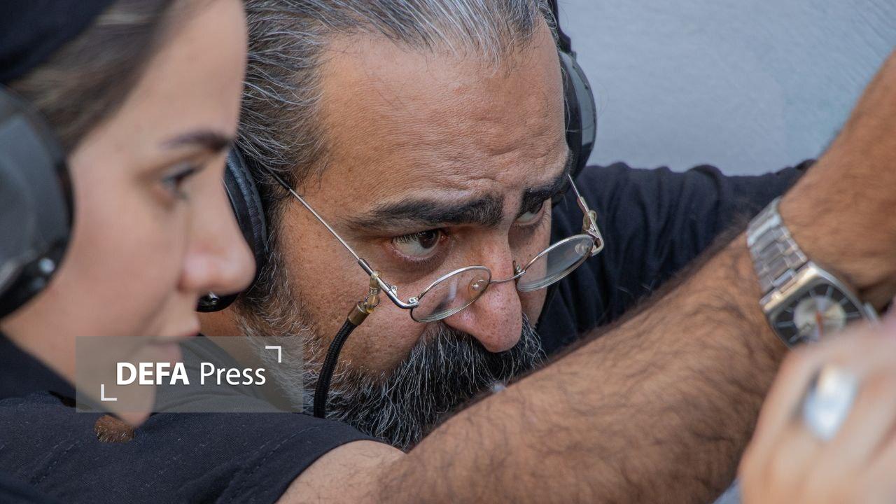 محمد خراطزادهآستیم با «لیدوکائین» به سینما بازگشت محمد خراطزادهآستیم با «لیدوکائین» به سینما بازگشت