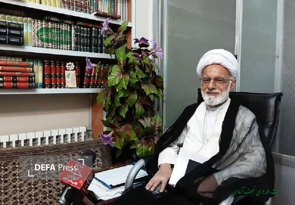 نماینده ولی فقیه در استان مرکزی: نیازمند برنامهای جامع برای تبیین دستاوردهای انقلاب و مقابله با توطئههای دشمنان هستیم نماینده ولی فقیه در استان مرکزی: نیازمند برنامهای جامع برای تبیین دستاوردهای انقلاب و مقابله با توطئههای دشمنان هستیم