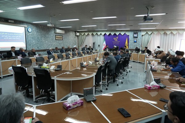 تشکیل ستاد‌های توسعه و بازسازی عتبات عالیات در مناطق امور مساجد مشهد