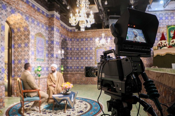 تصاویر/ ویژه‌برنامه تلویزیونی «نفحات»