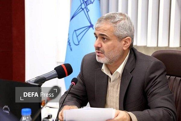 القاصی: بازگشایی پروندههای ورشکستگی فقط با رعایت قانون امکانپذیر است القاصی: بازگشایی پروندههای ورشکستگی فقط با رعایت قانون امکانپذیر است