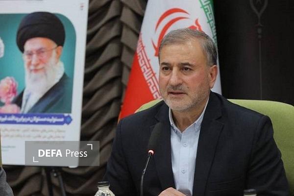 پیام تسلیت معاون فرهنگی و آموزشی بنیاد شهید درپی درگذشت مادر جاوید الاثر «حاج احمد متوسلیان» پیام تسلیت معاون فرهنگی و آموزشی بنیاد شهید درپی درگذشت مادر جاوید الاثر «حاج احمد متوسلیان»