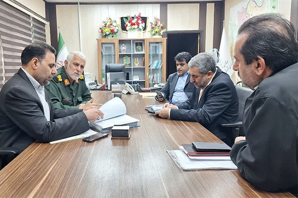 برگزاری نشست راهبردی فاز اول موزه دفاع مقدس و مقاومت خوزستان