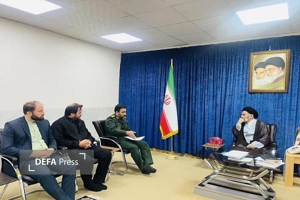 حجت الاسلام شاهرخی: یادواره شهدای اهداکننده خون در لرستان برگزار میشود حجت الاسلام شاهرخی: یادواره شهدای اهداکننده خون در لرستان برگزار میشود