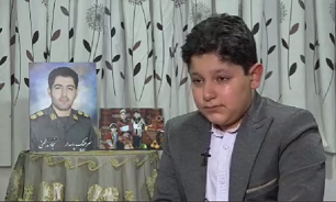 فیلم/ برگی از زندگی شهید سجاد مدهنی در «روایت عاشقی»
