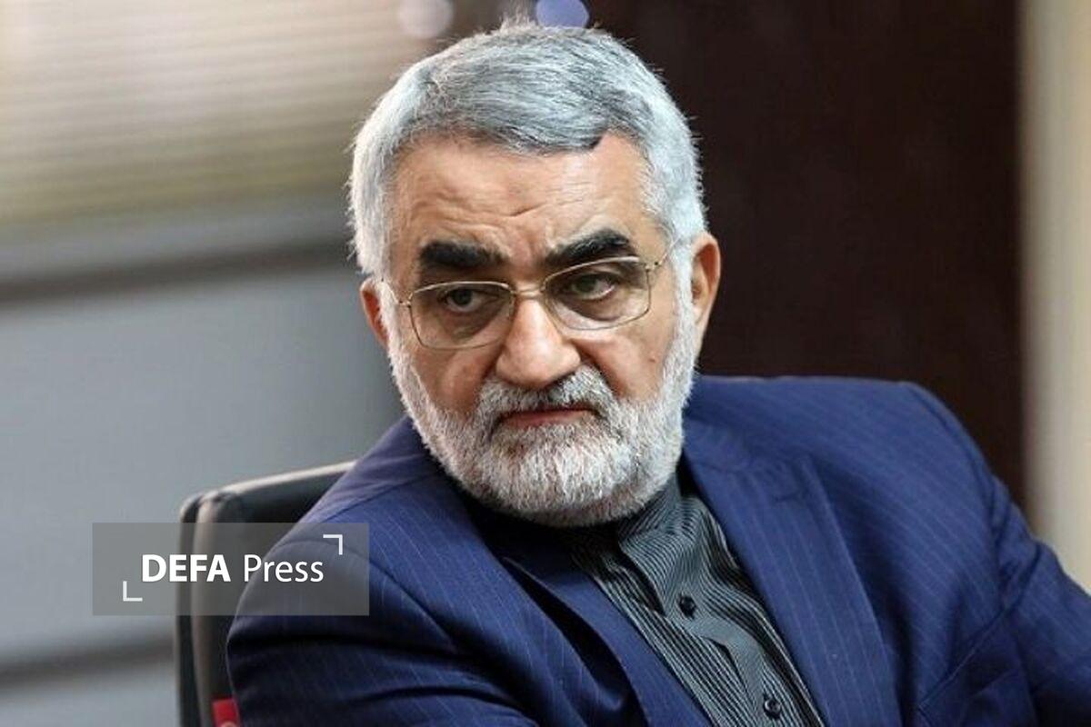 بروجردی: نتیجه مذاکرات هستهای پنجشنبه مشخص میشود/ هیچ تصمیمی برای ارسال اورانیوم غنیشده به روسیه گرفته نشده است بروجردی: نتیجه مذاکرات هستهای پنجشنبه مشخص میشود/ هیچ تصمیمی برای ارسال اورانیوم غنیشده به روسیه گرفته نشده است