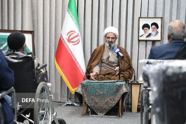 «پیروی از راه شهدا» همچون شهادت مایه رستگاری است «پیروی از راه شهدا» همچون شهادت مایه رستگاری است