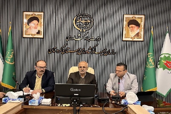 شرایط ویژه برای مدیریت سن غلات در استان‌های غربی کشور اعلام شد