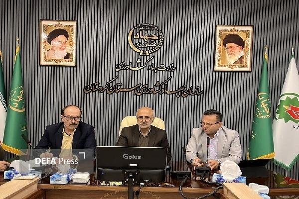 شرایط ویژه برای مدیریت سن غلات در استانهای غربی کشور اعلام شد شرایط ویژه برای مدیریت سن غلات در استانهای غربی کشور اعلام شد