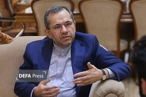 تختروانچی: نیرو و ناوگان نظامی، ایران را مرعوب نخواهد کرد تختروانچی: نیرو و ناوگان نظامی، ایران را مرعوب نخواهد کرد