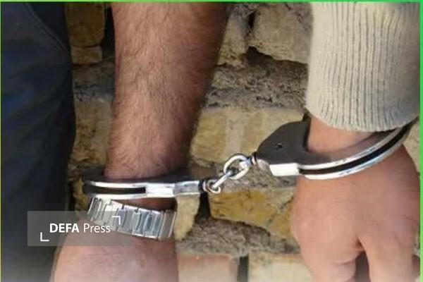 دستگیری سارقان منزل و مشاعات ساختمان در گلوگاه