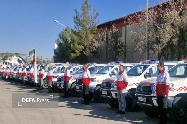 جمعیت هلال احمر کردستان دوره تخصصی پدافند شیمیایی با رویکرد طب رزم برگزار کرد جمعیت هلال احمر کردستان دوره تخصصی پدافند شیمیایی با رویکرد طب رزم برگزار کرد