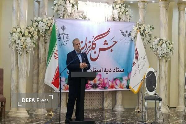 جمع‌آوری ۲۶ میلیارد تومان در جشن گلریزان آزادی زندانیان مازندران