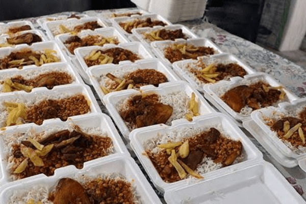 آغاز پویش مردمی اطعام مهدوی در همدان