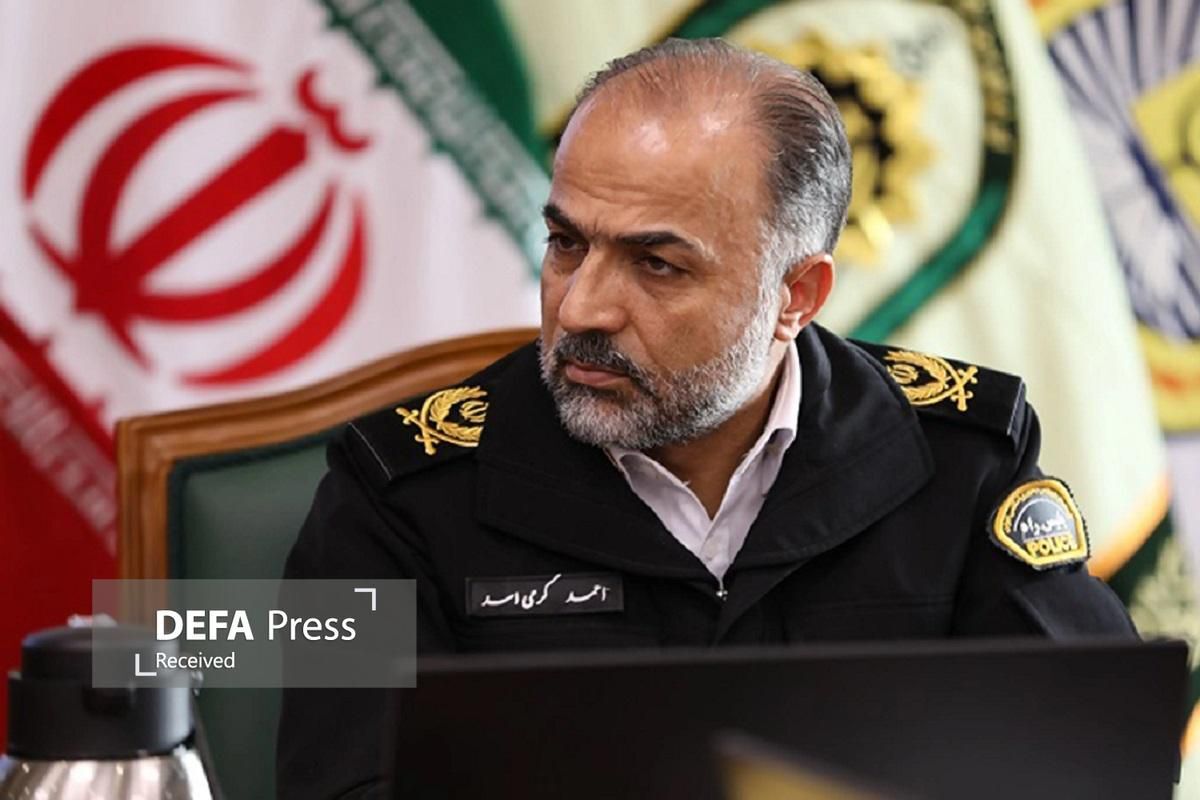 تردد بیش از ۵۸ میلیون خودرو در ایام نوروز ۱۴۰۴ تردد بیش از ۵۸ میلیون خودرو در ایام نوروز ۱۴۰۴