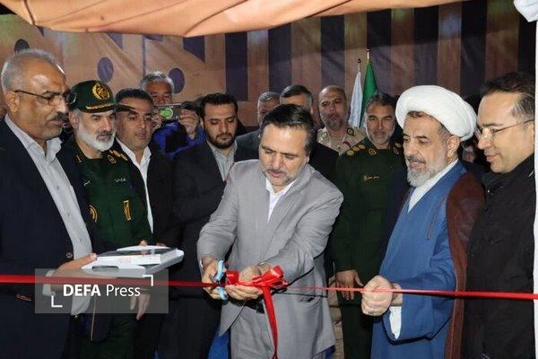 «موزه عبرت»، نماد مقاومت ملت ایران است «موزه عبرت»، نماد مقاومت ملت ایران است