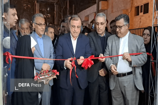 دهمین نمایشگاه قرآن و عترت گلستان افتتاح شد دهمین نمایشگاه قرآن و عترت گلستان افتتاح شد