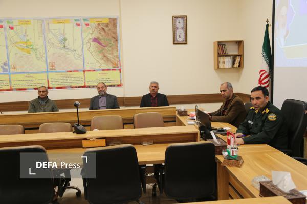 سرهنگ الهی‌راد: پیشکسوتان دفاع مقدس، حاملان فرهنگ ایثار، جهاد و مقاومت هستند