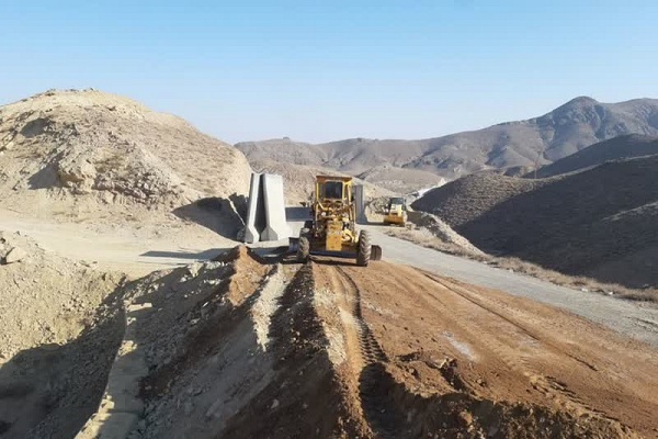 امیر ابراهیمی: اجرای پروژه ملی انسداد مرز جزو اولویت‌های گروه‌های مهندسی ارتش است 